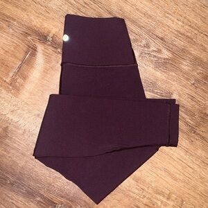 LULULEMON Wunder Under 28” Leggings